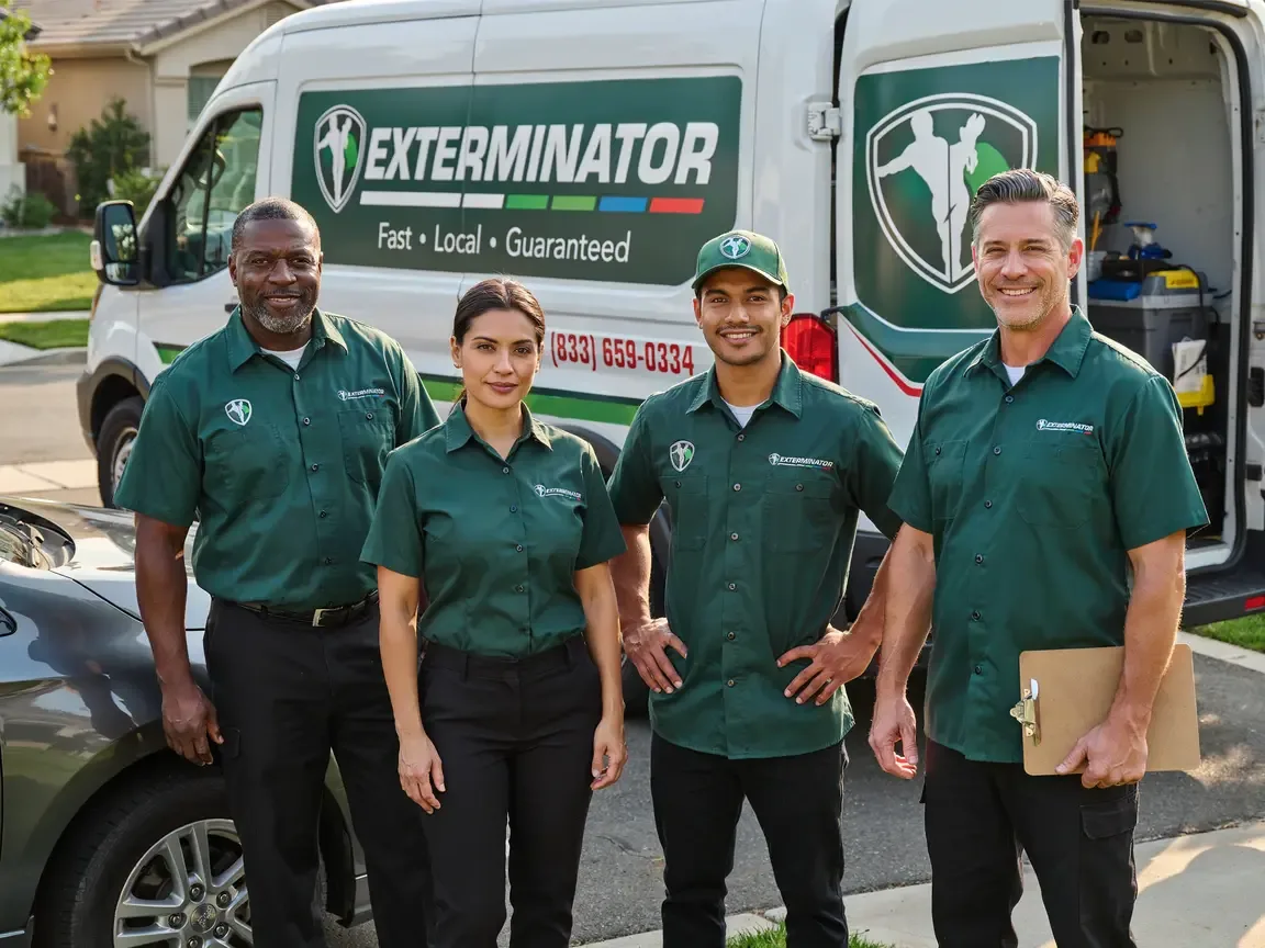Pest Control company in Long Valley, NJ